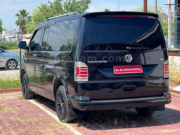 Ç2 DEN 250,000 TL PEŞİNAT İLE 2015 VOLKSWAGEN TRANSPORTER TR EN UYGUNU ALMA İMKANI 