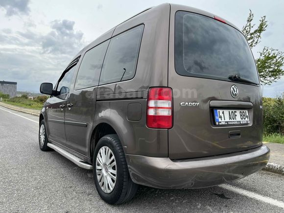 Sahibinden Volkswagen Caddy