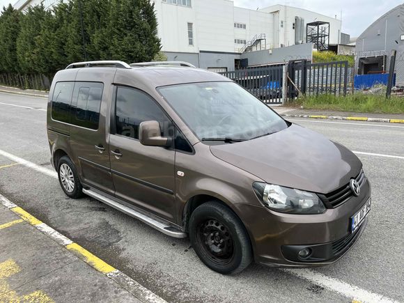 Sahibinden Volkswagen Caddy