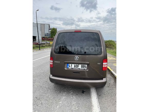 Sahibinden Volkswagen Caddy