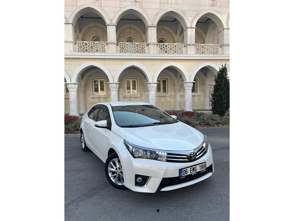 Sahibinden Toyota Corolla 1.4 D-4D Advance 2016 Model 
