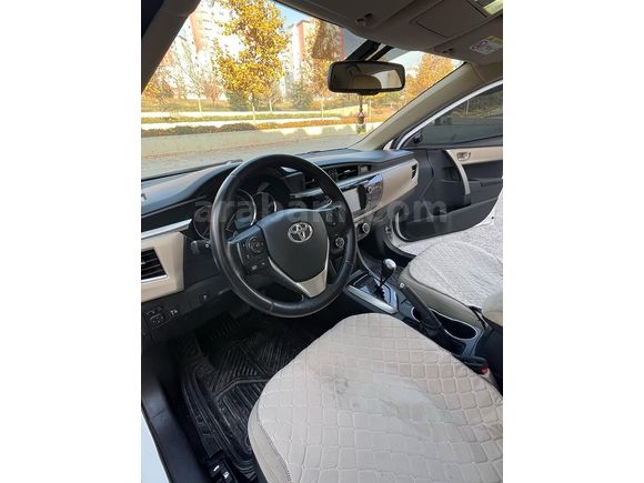 Sahibinden Toyota Corolla 1.4 D-4D Advance 2016 Model 