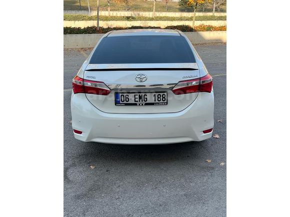 Sahibinden Toyota Corolla 1.4 D-4D Advance 2016 Model 