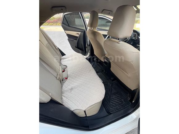 Sahibinden Toyota Corolla 1.4 D-4D Advance 2016 Model 