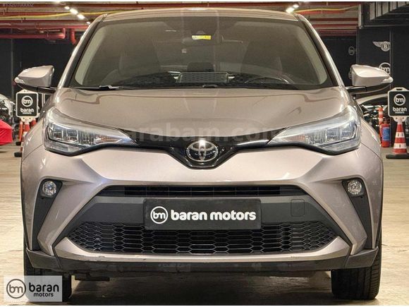 BARAN MOTORS 2020 TOYOTA C-HR 4X4 1.2 TURBO FLAME BOYASIZ
