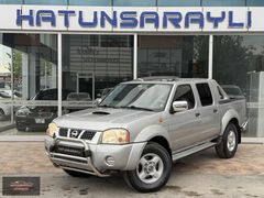 NISSAN SKYSTAR 2.5 TDI 2006 MODEL 149.000 KM EMSALSİZ
