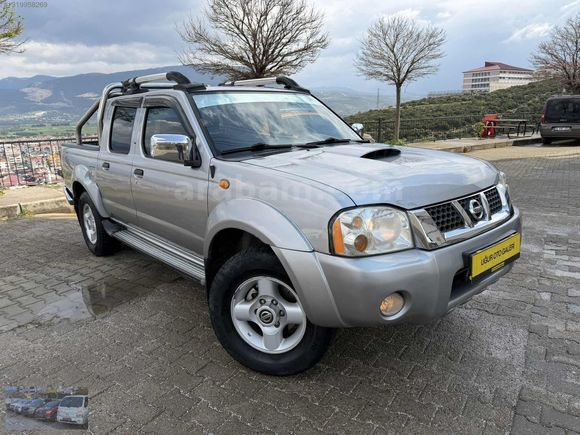 UĞUR OTO'DAN 2004 MODEL ORJİNAL 308.000 KM'DE NİSSAN SKYSTAR