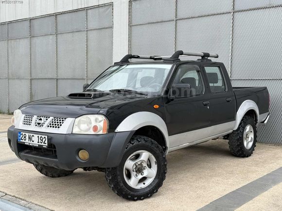 MRC-2011 NİSSAN SKYSTAR 4x4 297.000KM