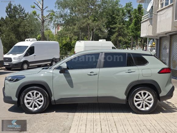 2022 COROLLA CROSS HATASIZ SERVİS BAKIMLI.