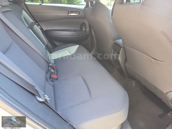2022 COROLLA CROSS HATASIZ SERVİS BAKIMLI.