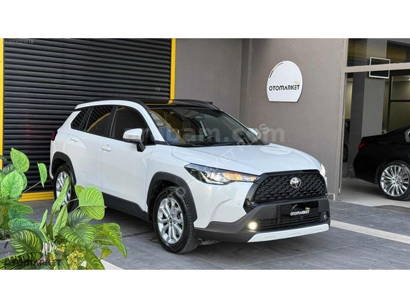 "OTO MARKETPlus" 2024 CAM TAVAN DEĞİŞENSİZ 21.000 KM