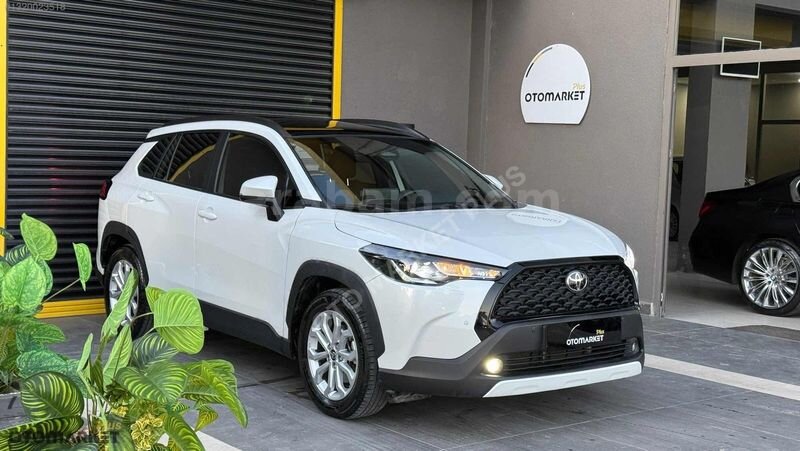 "OTO MARKETPlus" 2024 CAM TAVAN DEĞİŞENSİZ 21.000 KM