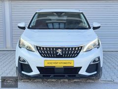 2017 Peugeot 3008 - İlkgünkü Temizlikte