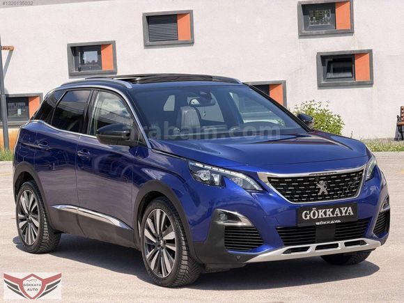 "GÖKKAYA AUTO" HATASIZ BOYASIZ TRAMERSİZ İLK SAHİBİNDEN