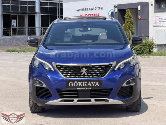 "GÖKKAYA AUTO" HATASIZ BOYASIZ TRAMERSİZ İLK SAHİBİNDEN