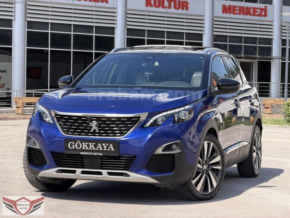 "GÖKKAYA AUTO" HATASIZ BOYASIZ TRAMERSİZ İLK SAHİBİNDEN