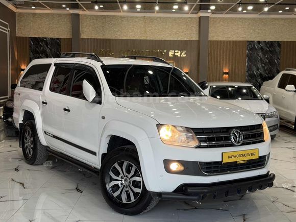 DEĞİŞENSİZ TRAMERSİZ 4x4 K ISITMA DERİ KOLTUK KABİN DSG CANYON