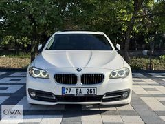 2016 BMW 520İ EXECUTİVE //HATASIZ BOYASIZ TRAMERSİZ// 150 BİN KM