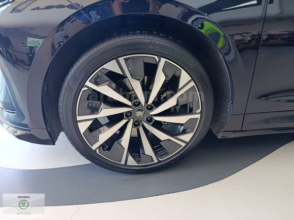 SKODA ÇAKIROĞLU - 2025 SKODA ENYAQ COUPE 60 E-SPORTLINE 204 HP