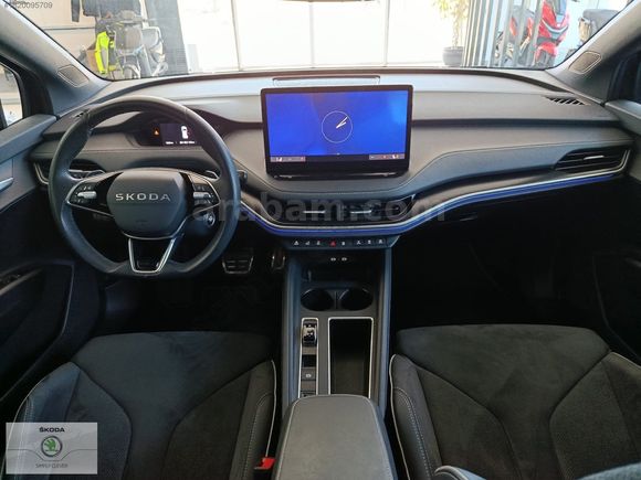 SKODA ÇAKIROĞLU - 2025 SKODA ENYAQ COUPE 60 E-SPORTLINE 204 HP