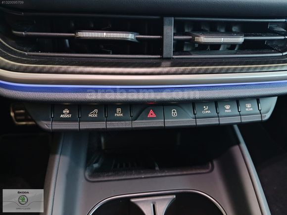SKODA ÇAKIROĞLU - 2025 SKODA ENYAQ COUPE 60 E-SPORTLINE 204 HP