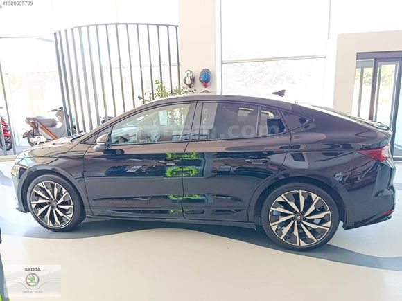 SKODA ÇAKIROĞLU - 2025 SKODA ENYAQ COUPE 60 E-SPORTLINE 204 HP