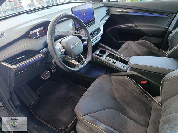 SKODA ÇAKIROĞLU - 2025 SKODA ENYAQ COUPE 60 E-SPORTLINE 204 HP