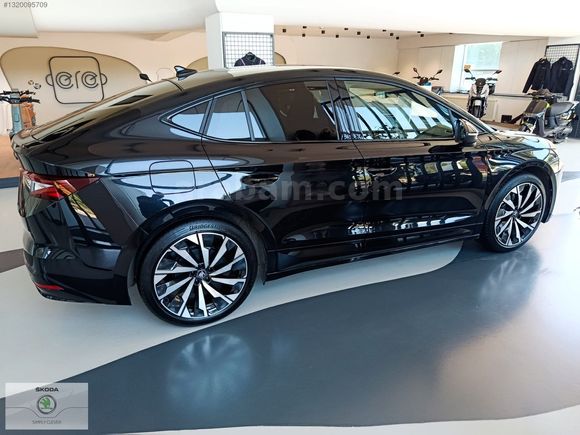 SKODA ÇAKIROĞLU - 2025 SKODA ENYAQ COUPE 60 E-SPORTLINE 204 HP