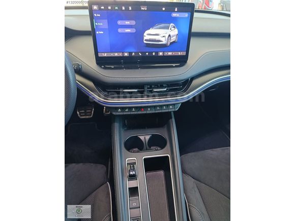 SKODA ÇAKIROĞLU - 2025 SKODA ENYAQ COUPE 60 E-SPORTLINE 204 HP