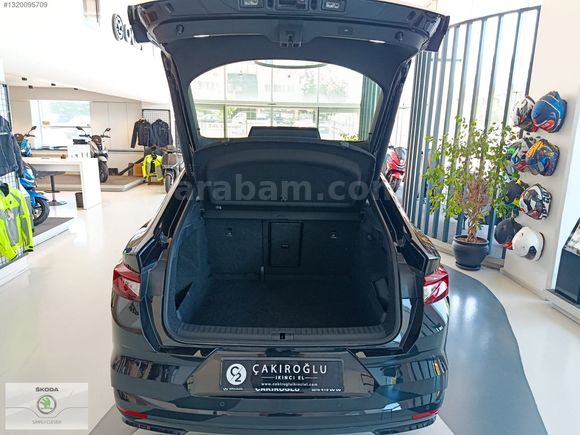 SKODA ÇAKIROĞLU - 2025 SKODA ENYAQ COUPE 60 E-SPORTLINE 204 HP