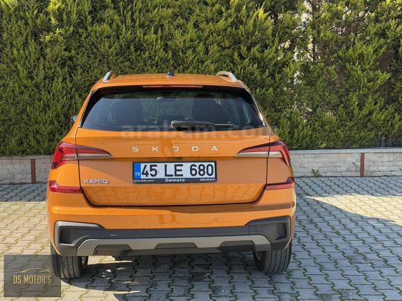 -2025 6.000 KM SIFIR KAMİQ