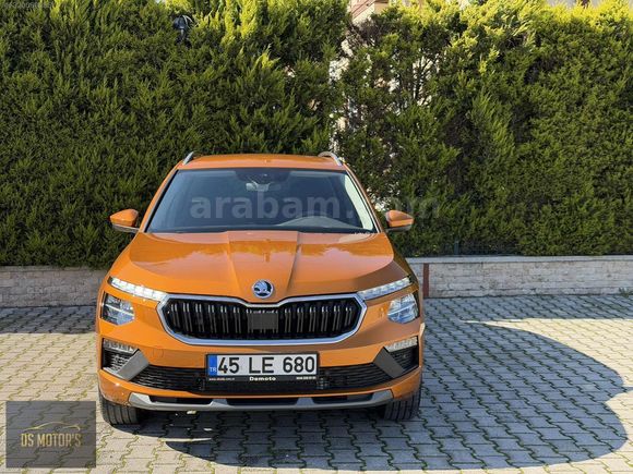 -2025 6.000 KM SIFIR KAMİQ