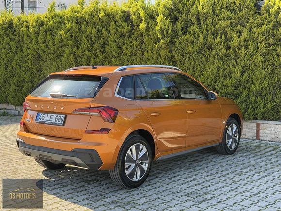 -2025 6.000 KM SIFIR KAMİQ