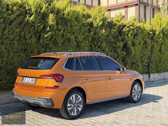 -2025 6.000 KM SIFIR KAMİQ