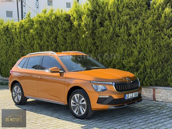 -2025 6.000 KM SIFIR KAMİQ