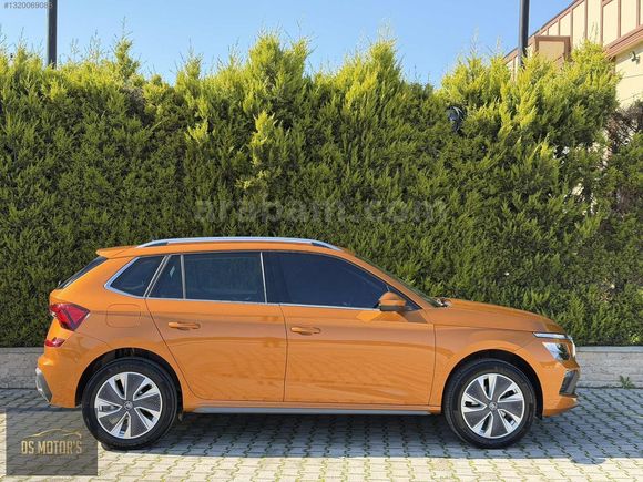 -2025 6.000 KM SIFIR KAMİQ