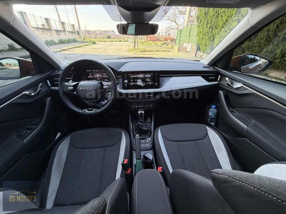 -2025 6.000 KM SIFIR KAMİQ