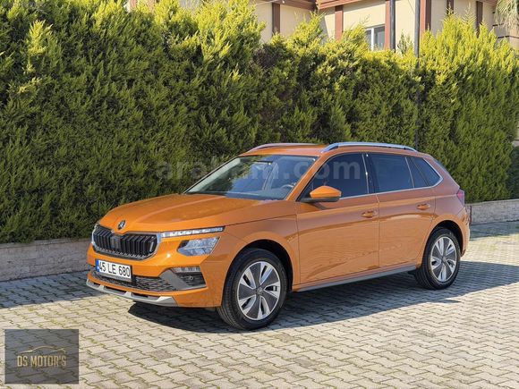 -2025 6.000 KM SIFIR KAMİQ