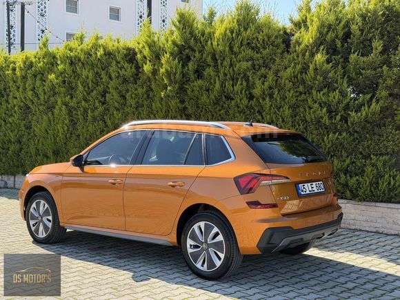 -2025 6.000 KM SIFIR KAMİQ