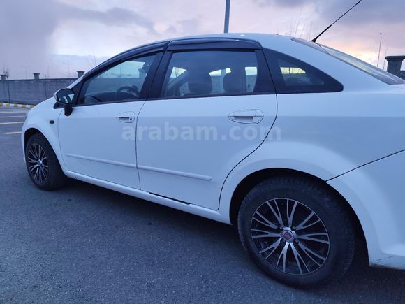 Sahibinden Fiat Linea 1.3 Multijet Pop 2014 Model 198.000 km Beyaz