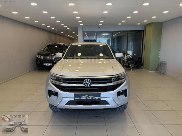 2023 MODEL WOLKSWAGEN AMAROK 2,0 TDİ STYLE HATASIZ EMSALSİZ