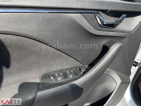 ESKİŞEHİR KAR 2. EL'DEN 2025 SKODA KAMİQ 1.0TSI ELİTE