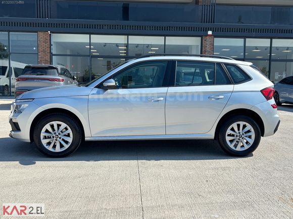 ESKİŞEHİR KAR 2. EL'DEN 2025 SKODA KAMİQ 1.0TSI ELİTE