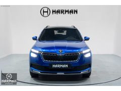 HARMAN'DAN_CAM TAVANLI 2023 KAMIQ 1.0 TSI PREMIUM 88.000'DE_MAVİ