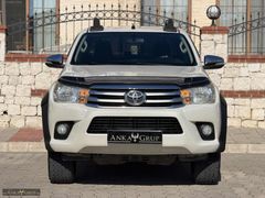2016 TOYOTA HILUX 2.4 D-4D 4x2 ADVENTURE 150 HP HATASIZ
