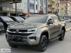 2024 AMAROK 3.0 V6 PANAMERİCANA 4X4HARMAN E.KOLTK+ISITMA OTONOM