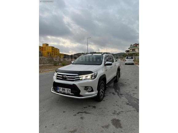 UYAROĞLU OTOMOTİV'DEN BOYASIZ-DEĞİŞENSİZ- TRAMERSİZ 50 YIL 4X4