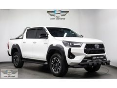 KMR MOTORS 2025-HİLUX-4X2-BOYASIZ-20.KM-Ş.TAKİP-G.GÖRÜŞ-PASAMAK-