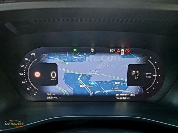 İLK ELDEN 24 ÇIKIŞ C40!! 575km MENZİL 360 KAMERA HATASIZ BOYASIZ