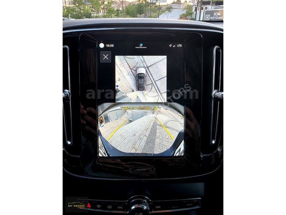 İLK ELDEN 24 ÇIKIŞ C40!! 575km MENZİL 360 KAMERA HATASIZ BOYASIZ